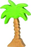 Holztiger Houten Bos: Palmboom Medium