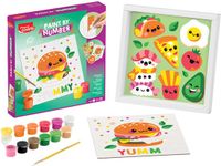 Maped Creativ schilderset 'Schilderen op nummer' KAWAI FOOD SALTY