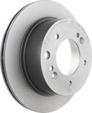 BREMBO Remschijf (09.A453.11)