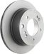 BREMBO Remschijf (09.A453.11)
