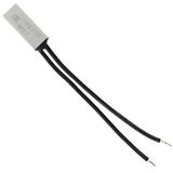 SeKi Temperatuurschakelaar 135° 250V 5A NC