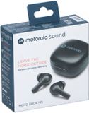 Motorola MOTO Buds 135 Draadloze Oordopjes - Zwart
