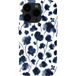 Selencia Vivid Backcover met MagSafe voor de Apple iPhone 15 Pro - Midnight Blossom