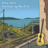 V2 Red Eye Laura Veirs Troubled By The Fire LP