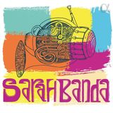 Sarahbanda Sarah Willis & The Sarahbanda - Sarahbanda (CD)