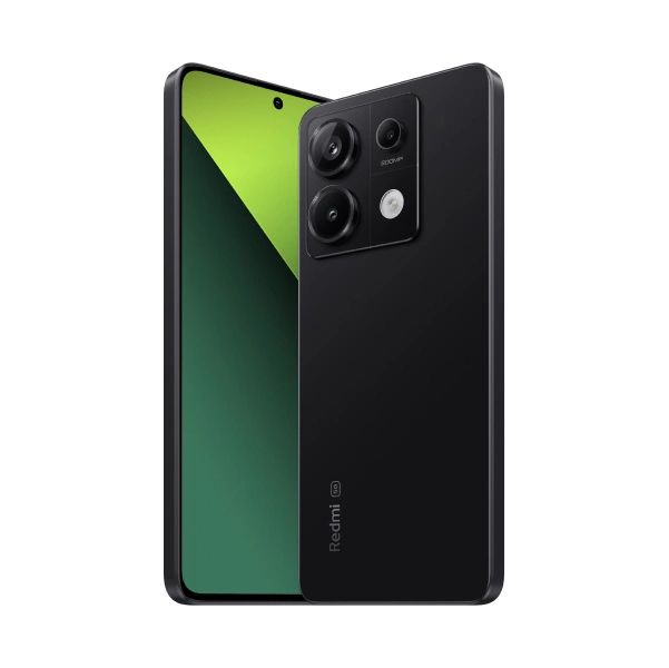 Xiaomi Redmi Note 13 Pro 5G / 256 GB / Midnight Black / 5G