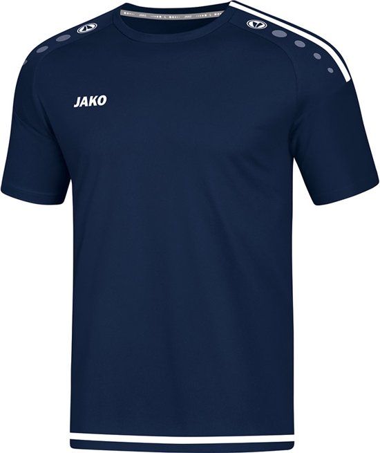 JAKO Striker 2.0 Sportshirt - blauw donker - 2XL