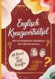 Englisch Bookmundo Englisch Kreuzworträtsel mit schwierigen Vokabeln auf Abitur-Niveau