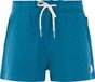 Protest Prtcasini Jr Meisjes Korte Broek Badstof Maat 128 Surfing Blue