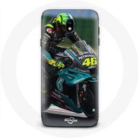 Maniacase Hoesje voor Samsung Galaxy S4 Valentino Rossi MotoGP 46