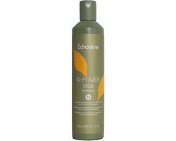 Ki-Power Veg Shampoo voorbereidende shampoo voor haarherstel 300ml