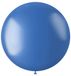 Folat Ballon XL Radiant Royal Blue Metallic - 78 cm
