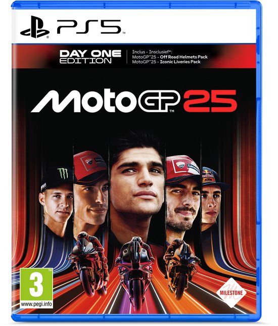 MotoGP 23 - Day One Edition - PS5