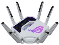 Merkloos Wifi router Wifi 7 Tri-band 19000 Mbps Gamerouter