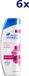 Head & Shoulders Shampoo - Smooth & Silky 6 x 400ml PACK AVANTAGEUX