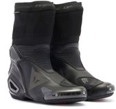 Dainese Axial 2 S26 Motorfietslaarzen Zwart Leer Maat 40
