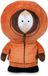 Topknuffels.nl Kenny - South Park peluche 25 cm