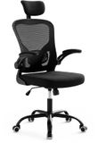Relaxdays Bureaustoel
