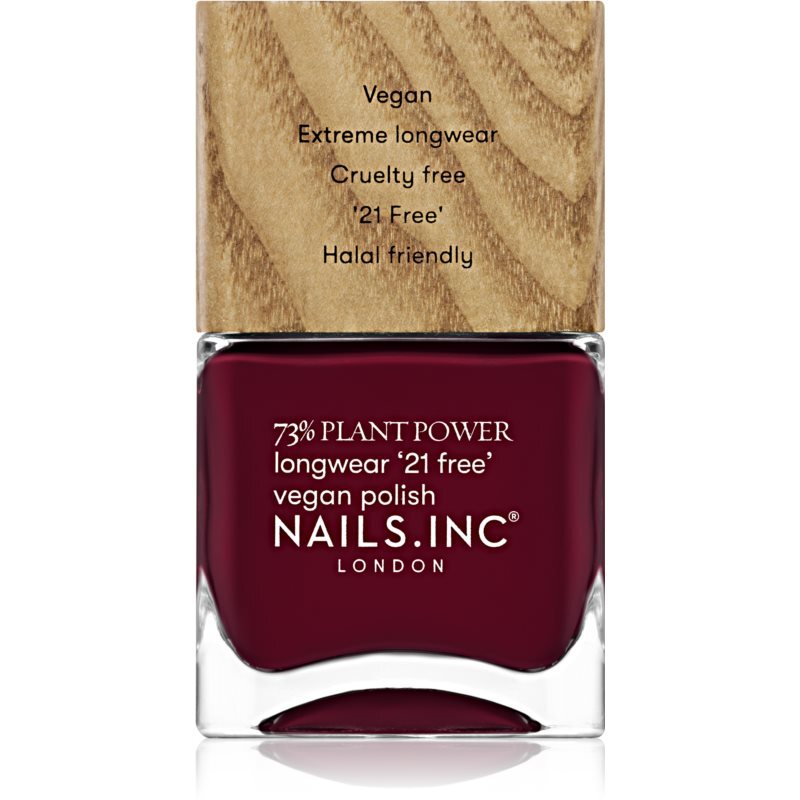 Nails Inc. Vegan Nail Polish