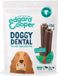 Edgard & Cooper 4x Doggy Dental Sticks Medium Aardbei - Frisse Muntolie