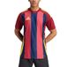 adidas heren Striped 24 Jersey Shirt, team navy blue 2/team coll burgundy 2/team yellow, 3XL
