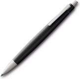 Lamy 2000 Vierkleuren Balpen - Makrolon