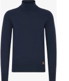 Blend Trui Lange Mouw Kledingblauw XXL