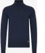 Blend Trui Lange Mouw Kledingblauw XXL