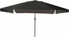 Maison Exclusive - Parasol de jardin, 394 x 394 x 248 cm, polyester et acier