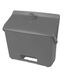 Maya Professional Tools 80201-11 inklapbare veegschop zonder steel, FBK/levensmiddelhygiëne, 330 mm x 310 mm x 125 mm, grijs