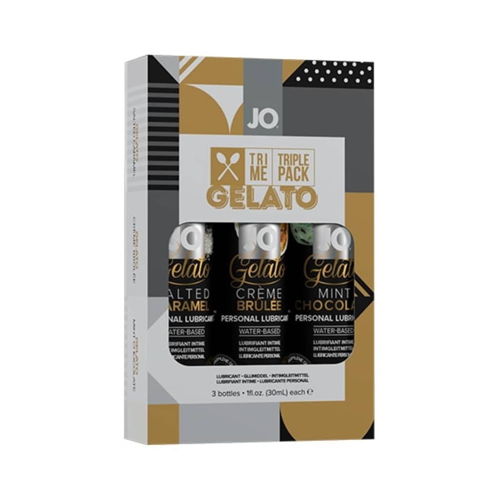 HANCA System JO - Tri Me Triple Pack Gelato