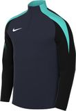 NIKE M Nk Df Strk24 Drill Top K heren Top met lange mouwen