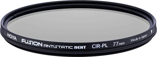 Hoya Fusion Antistatic Next CIR-PL Polarisatiefilter 49mm