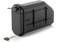 Givi S250 Gereedschapskist Zwart