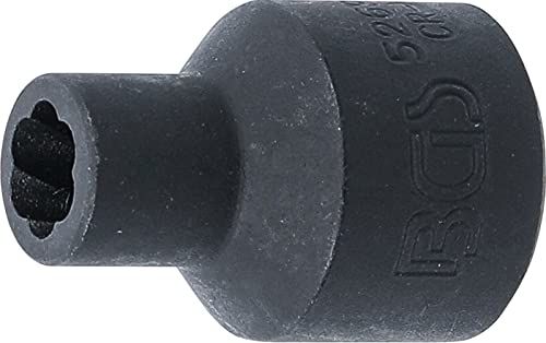 BGS 5269-8 Speciale dopsleutel/schroefuitdraaier - 12,5 mm (1/2") - 8 mm