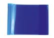 HERMA 19618 notitieboekomslagen, A5, liggend transparant blauw, 10 stuks