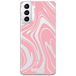 ERT GROUP mobiel telefoonhoesje voor Samsung S21 origineel en officieel erkend Babaco patroon Doodle 001 optimaal aangepast aan de vorm van de mobiele telefoon, gedeeltelijk bedrukt