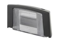 HELLA 2KA 007 929-001 kentekenplaatverlichting, C5W