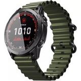 Garmin Bracelet Ocean Tactix 7 (vert armée)