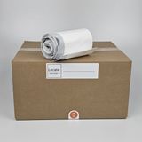 DEISS Afvalzak wit - 59 liter - 3 rollen