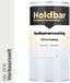 Holdbar Badkamercoating Verkeerswit (RAL 9016) 1 kg