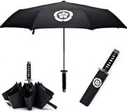 Cool Lemon Samurai Katana Master Sword Hilt Handvat Opvouwbare Paraplu