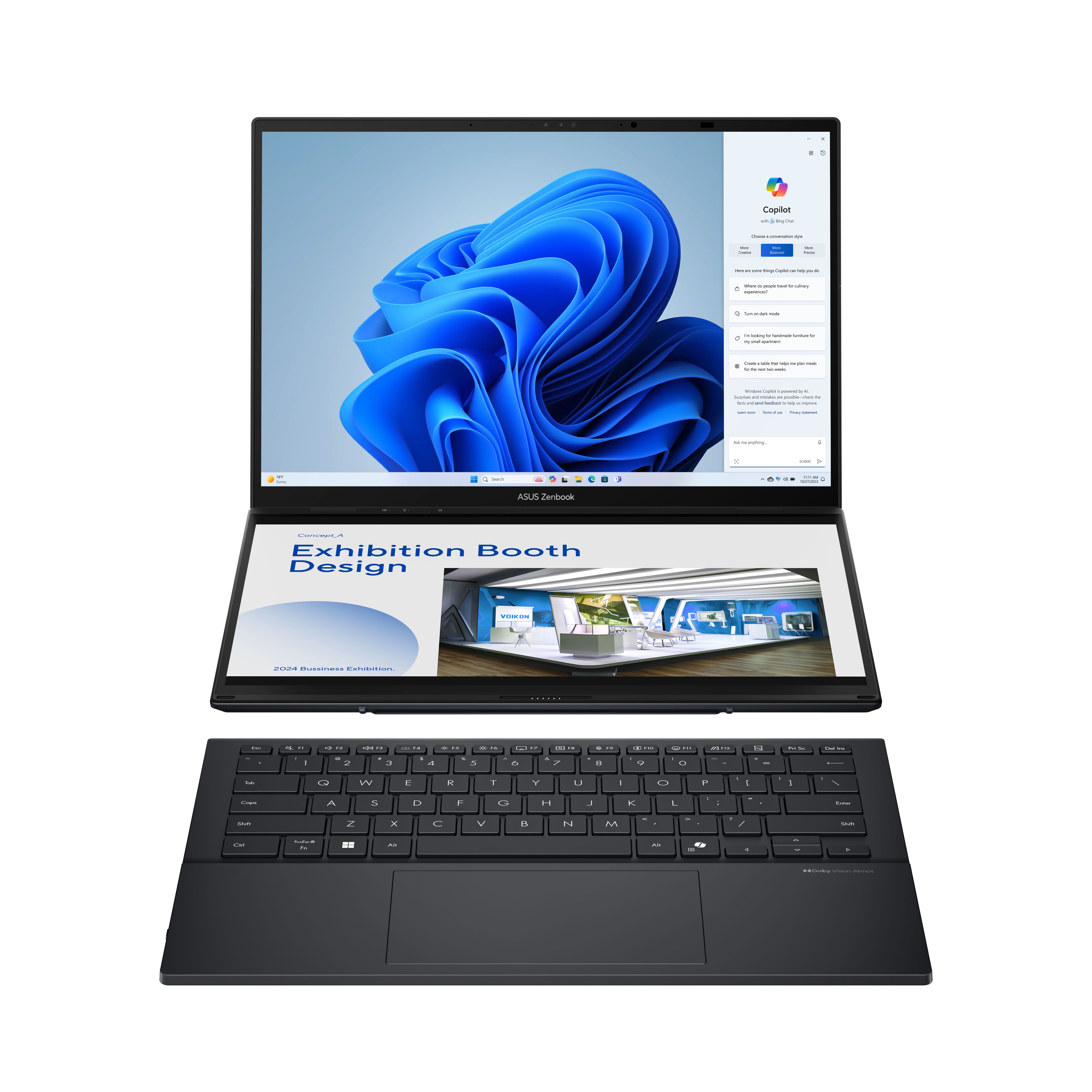 ASUS Zenbook / Duo / UX8406CA-PZ068X