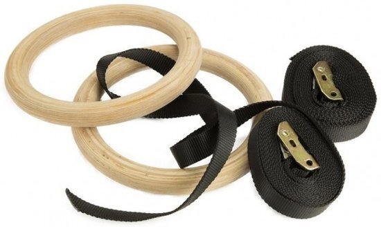 RS Sports Training ring set l hout