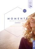 Momente Hueber Verlag Momente A1.1 Arbeitsbuch plus interaktive Version
