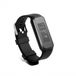 Technaxx TX-81 TFT Bracelet traqueur d'activité 2,69 cm (1.06") IP65 Noir
