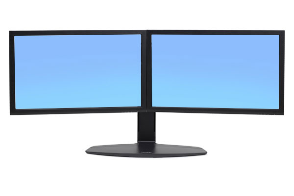 Ergotron Neo Flex Dual Monitor Lift Stand