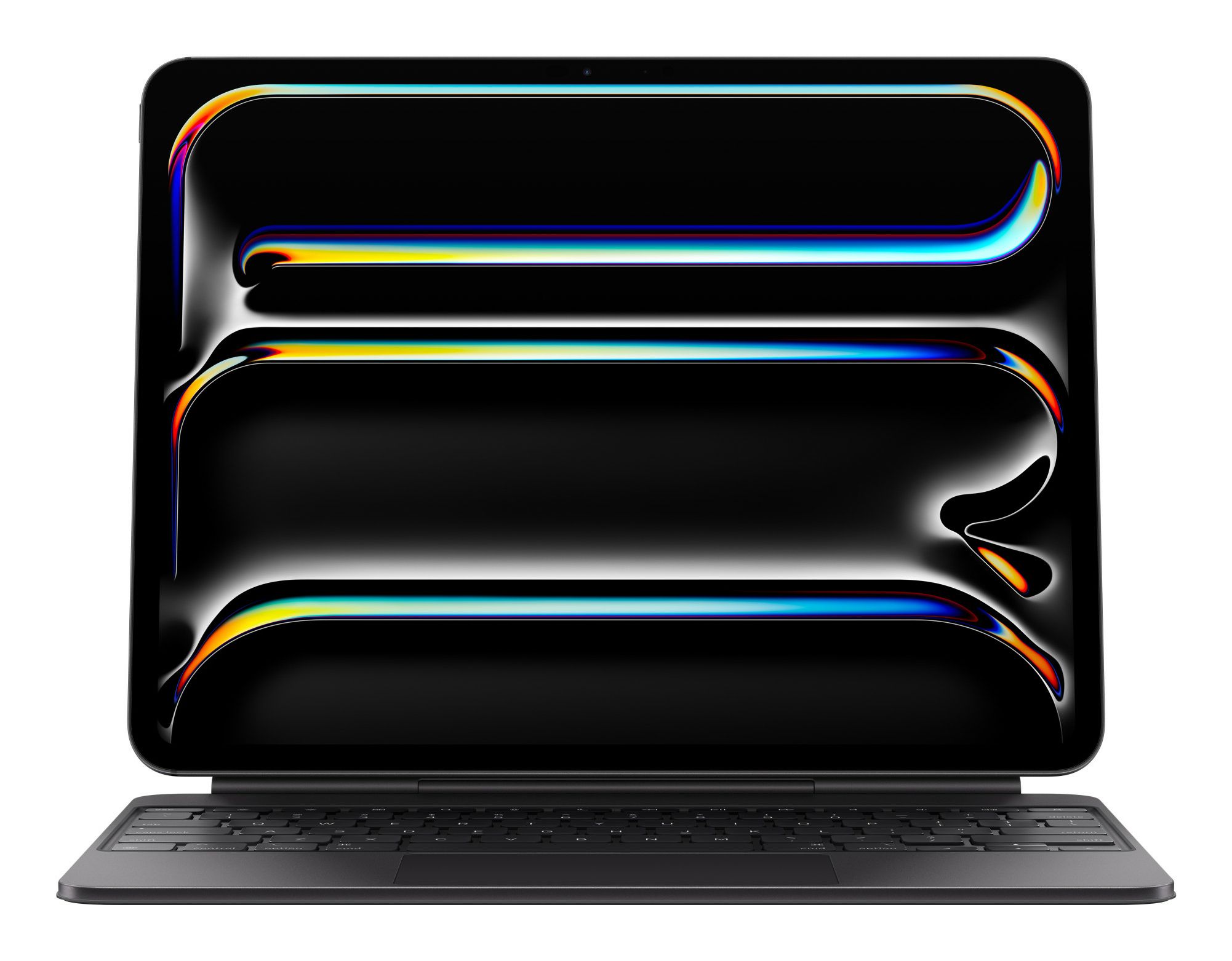 Apple Magic Keyboard for iPad Pro 13-inch (M4) - Dutch QWERTY - Black