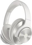 OneOdio A10 ANC – Casque Bluetooth circum-aural – Réduction active du bruit – Microphone intégré – Autonomie de 40 heures