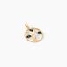 Godolieba Pendentif Or Jaune Topazes